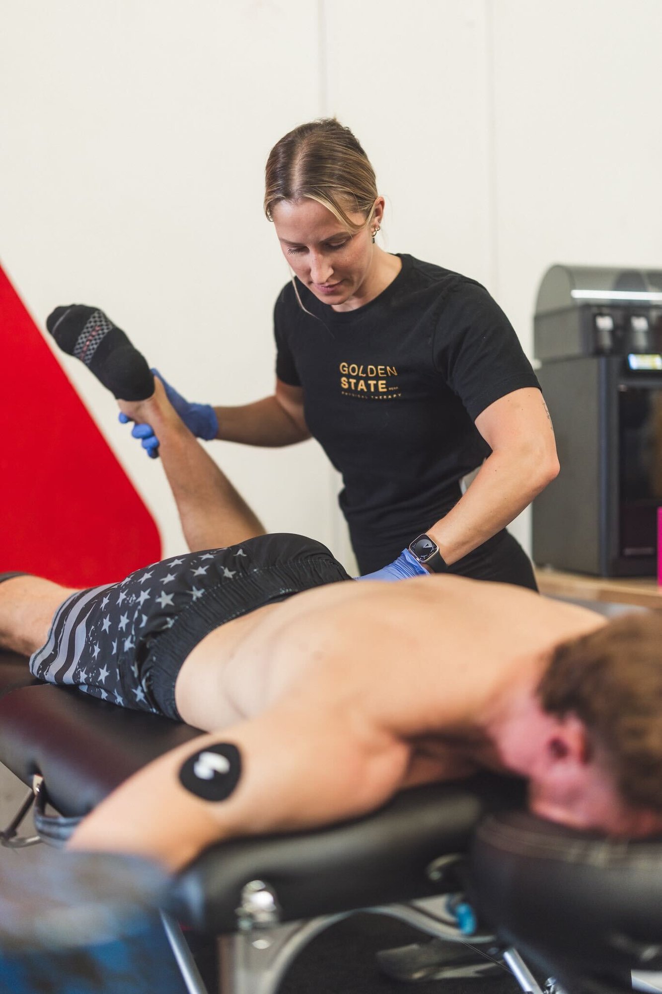 sports physical therapy treatment